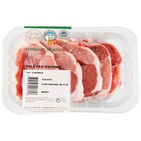 Filete de cordero Ternasco Aragón Eroski NATUR, bandeja 180 g