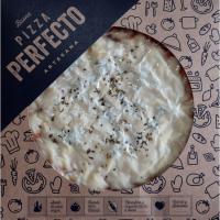 PERFERCTO 4 formatges pizza, 430 g