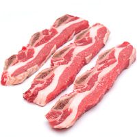 Churrasco de ternera, al corte, compra mínima