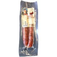 Chorizo especial pimiento choricero SEÑORA JULIA, sobre 250 g