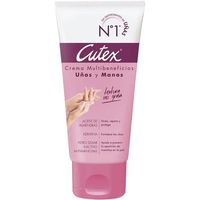 Crema de uñas-manos CUTEX, tubo 100 ml