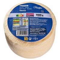 Queso tierno mezcla mini EROSKI MAESTRO, pieza 1,100 kg