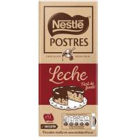 Chocolate con leche para postres NESTLÉ, tableta 170 g