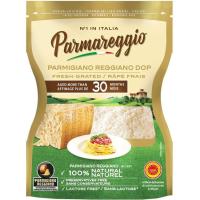 Queso rallado Reggiano curación 30 meses PARMAREGGIO, bolsa 60 g