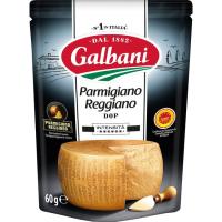 Queso rallado Parmigiano Reggiano GALBANI, bolsa 60 g