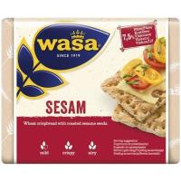 Pan de sésamo WASA, paquete 200 g
