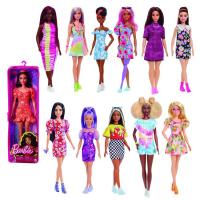 BARBIE FASHIONISTA Barbie panpina, hainbat modelo, adin gomendatua: +3 urte