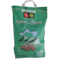 Patata Pirineo Kennebec OPPOSA, bolsa 3 kg