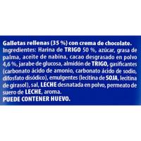 Galleta rellena de chocolate PRÍNCIPE, paquete 300 g