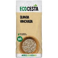 Quinoa hinchada bio ECOCESTA, bolsa 125 g