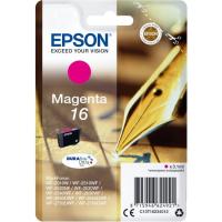 Cartucho de tinta original magenta T1623 EPSON, 1 ud