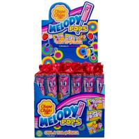 Melody Pops Lc CHUPA CHUPS, 1 ud, 15 g