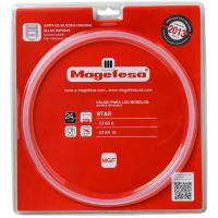 MAGEFESA STAR presio eltze tradizionalerako silikonazko juntura, 8 eta 10 l, 24cm