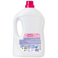 Detergente líquido rosa mosqueta ASEVI, garrafa 40 dosis
