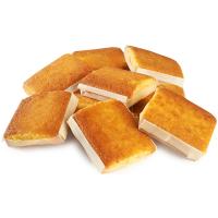 Sobao de mantequilla EROSKI, 380 g