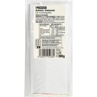 Sobao de mantequilla EROSKI, 380 g