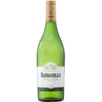 Vino Blanco Barbadillo CASTILLO SAN DIEGO, botella 75 cl