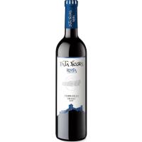 Vino Tinto Crianza D.O. Rioja PATA NEGRA, botella 75 cl