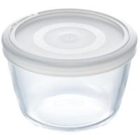 PYREX ontzi biribila taparekin, Ø12 cm