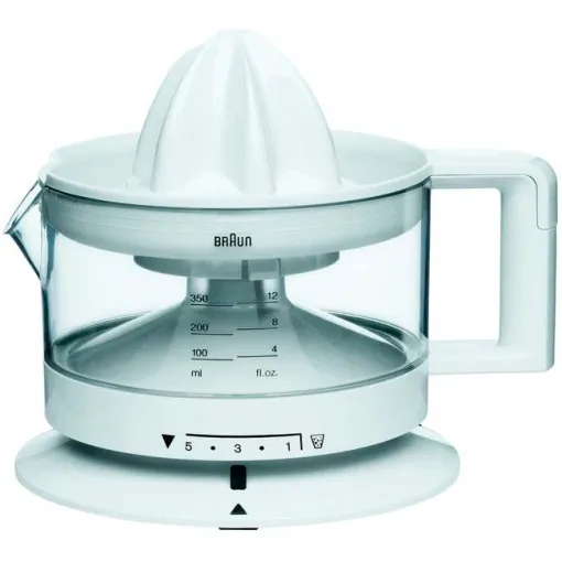 Exprimidor 350 ml, 20W, CJ3000 BRAUN