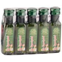 Monodosis aceite de oliva virgen extra LA ESPAÑOLA, pack 5x20 ml