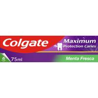 COLGATE hortzetako pasta, txantxar aurkako erabateko babesa, tutua 75 ml