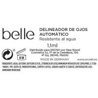 BELLE&MAKE-UP 01 begi delineatzaile automatikoa, sorta 1 ale