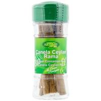 Canela raiz bio ARTEMIS, frasco 15 g