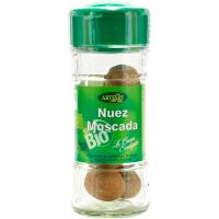 Nuez moscada bio ARTEMISBIO, frasco 25 g
