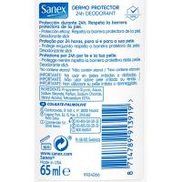 SANEX desodorante dermo babeslea, sticka 65 ml