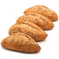 Bocatín cereales-semillas EROSKI, 4 uds., bolsa 270 g