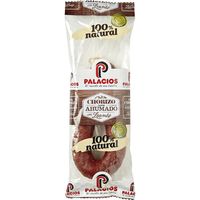Chorizo de León PALACIOS, pieza 250 g