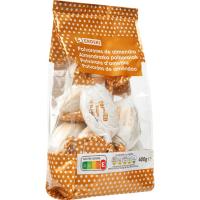 EROSKI almendra polboroia, poltsa 400 g