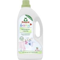 FROSCH baby detergente hipoalergeniko ekologikoa, txanbila 1,5 l