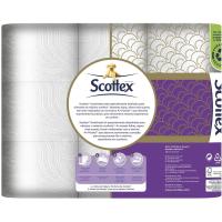 SCOTTEX komuneko paper barrubiguna, paketea 9 bilkari