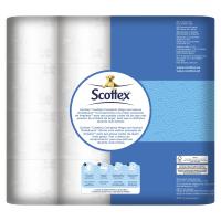 Papel higiénico SCOTTEX Megarollo, paquete 16 rollos