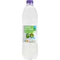 Bebida isotónica Free limón EROSKI, botella 1,5 litros