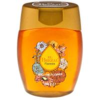 Miel de flores panal anrigoteo FLORESTA, dosificador 350 g