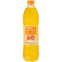 EROSKI laranja zaporeko edari isotonikoa, botila 1,5 litro