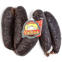 Morcilla asturiana VALLINA, pieza al peso
