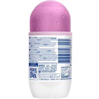 SANEX emakumeentzako desodorante ikusezina, roll on 50 ml 