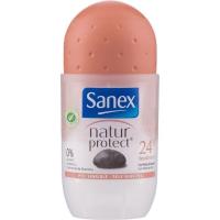 SANEX N. P. azal sentikorreko emakumeentzako desodorantea, roll on 50 ml