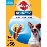 Dentastix Raz pequeño p-56 PEDIGREE, caja 880 g