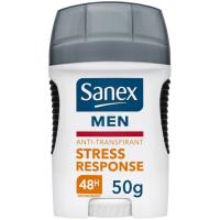 Desodorante para hombre active control SANEX men, stick 50 ml