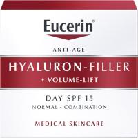Crema de día piel normal-mixta EUCERIN Volume, tarro 50 ml
