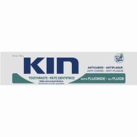 Dentífrico KIN, tubo 125 ml