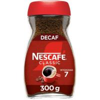 NESCAFÉ kafe disolbagarri kafeinagabea, flaskoa 300 g