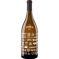 Vino Blanco XITXAREL-LO, botella 75 cl
