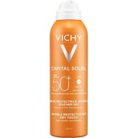 Bruma invisible hidratante IP50 VICHY, spray 200 ml