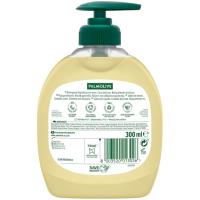 Jabón de manos leche-miel PALMOLIVE, dosificador 300 ml